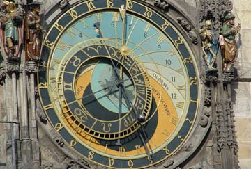 Reloj astronómico